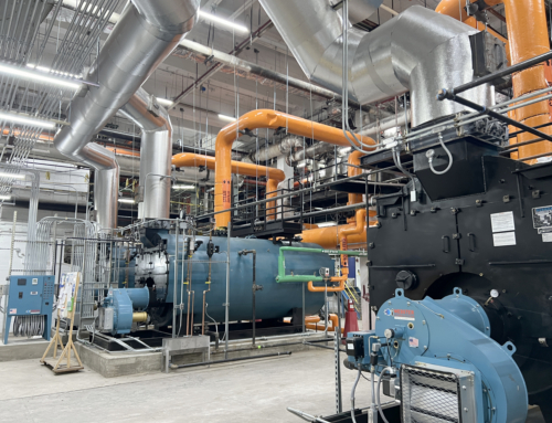 Brooklyn Technical High School Boiler Replacement