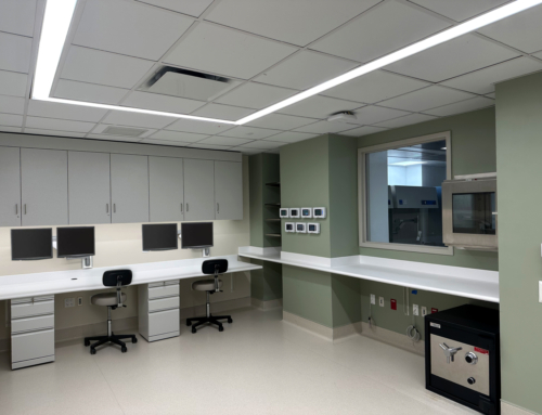 900 Northern Blvd – Multi-Floor Healthcare Renovations Northwell Health