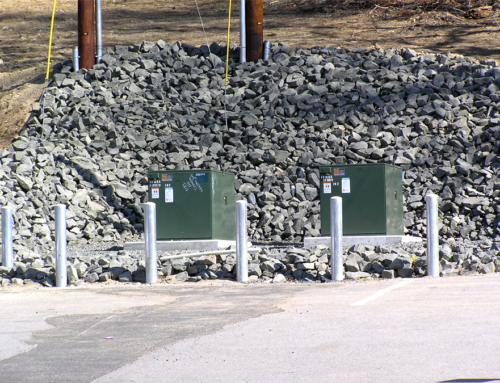 Phelps Memorial Hospital Center – Undergrounding of Electrical Primary
