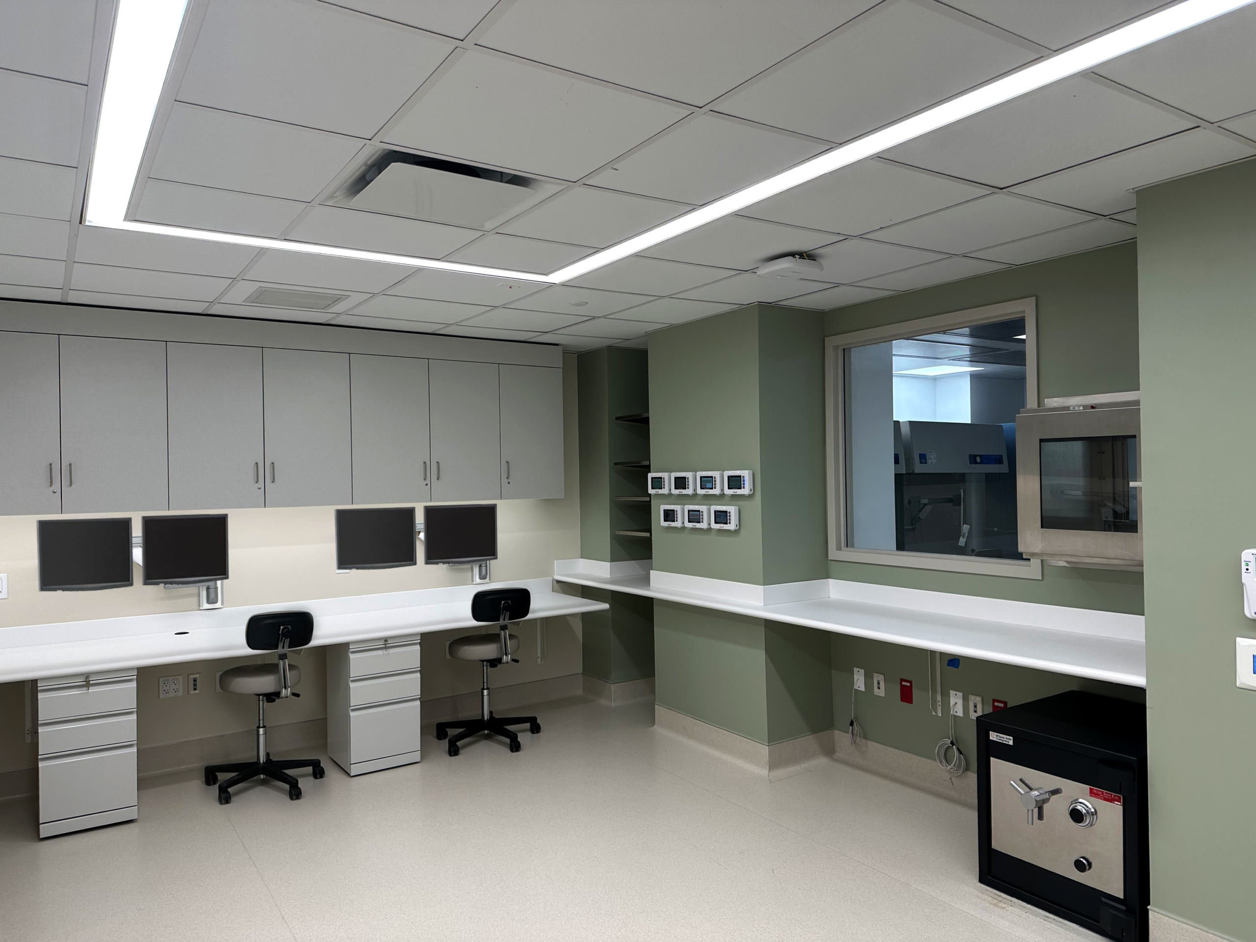 900 Northern Blvd – Multi-Floor Healthcare Renovations Northwell Health