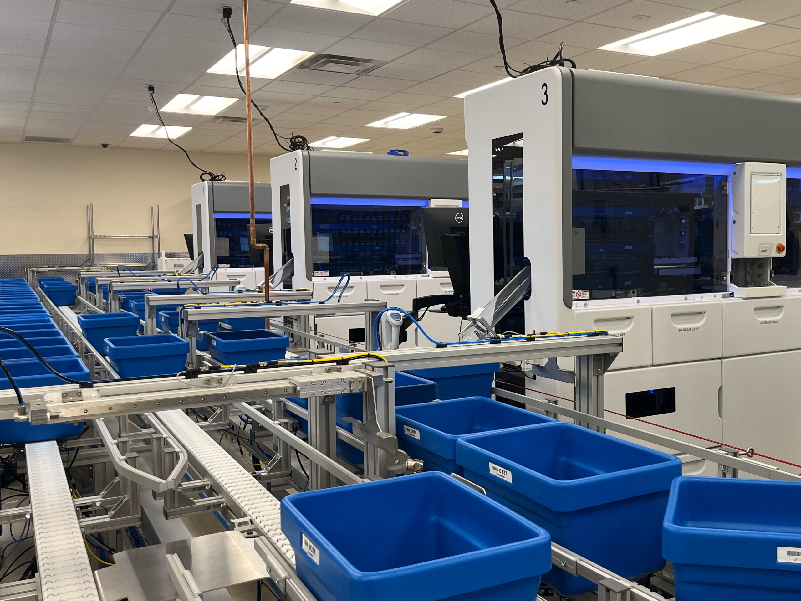 Northwell 225 CD Vivo Mail Order Facility