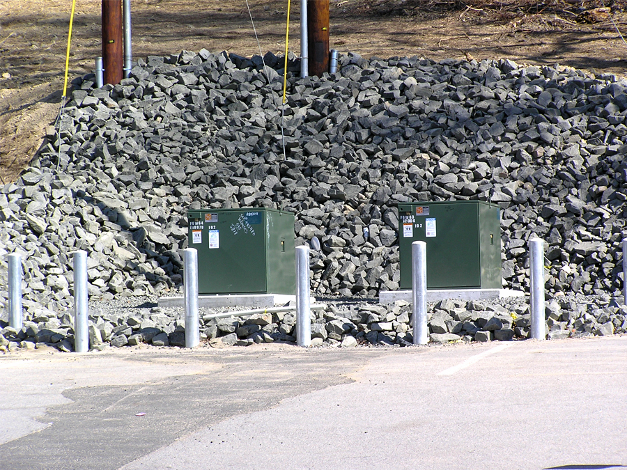 Phelps Memorial Hospital Center – Undergrounding of Electrical Primary
