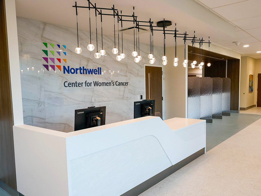 Northwell Health Center for Women’s Cancer